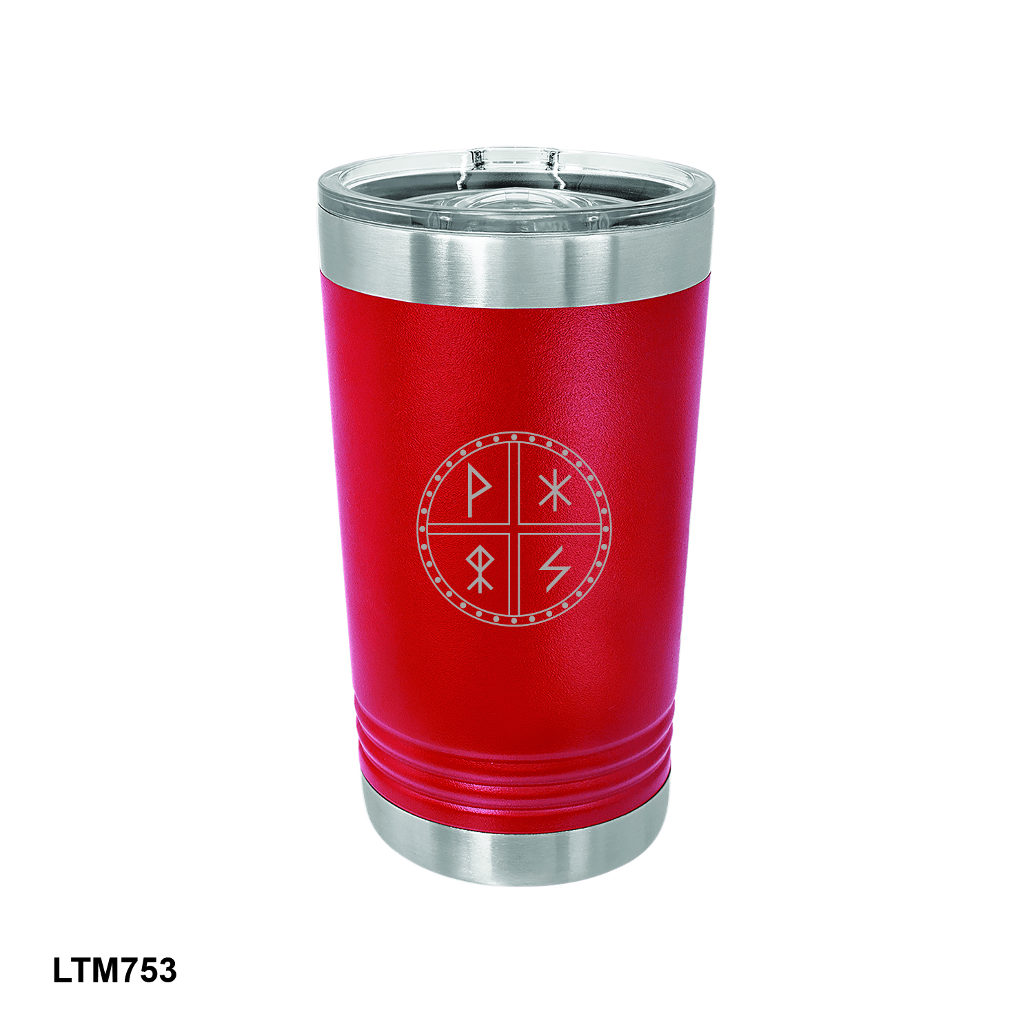 Red Warrior Saga Tumbler