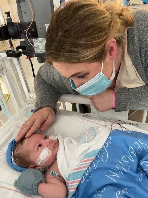 A Family’s Story and Commitment to CHD Research