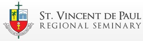 St. Vincent de Paul Regional Seminary New Year Newsletter
