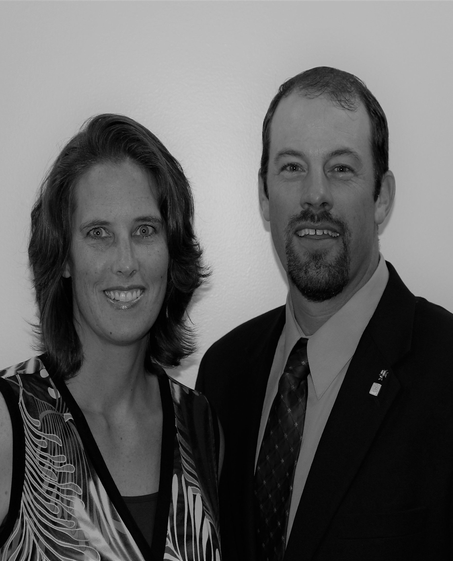 Nick & Kati Ladenburger