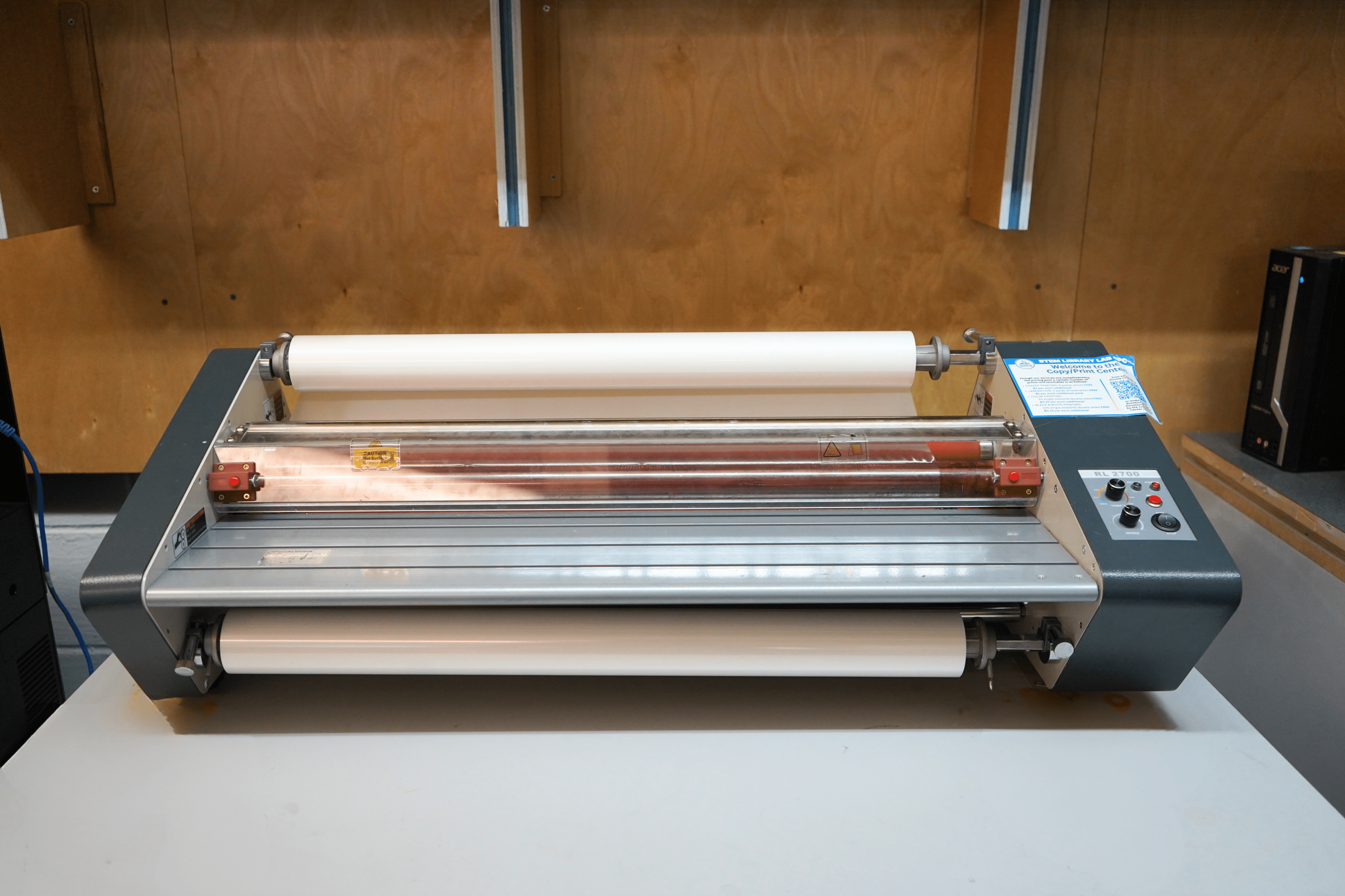 LAMINATOR