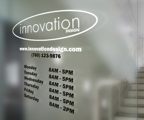 Innovative Sign Systems Custom Signs Wraps And Graphics