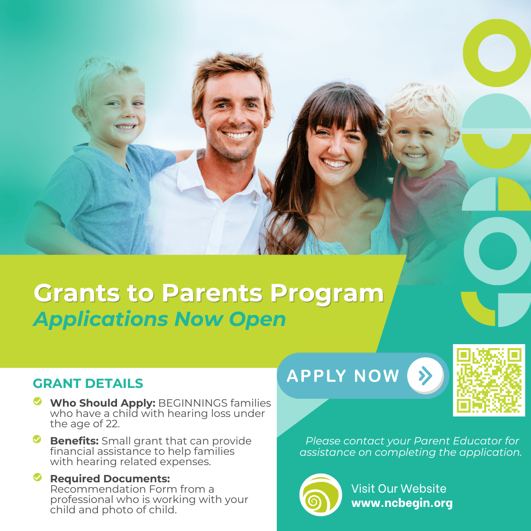 Grants to Parents Program