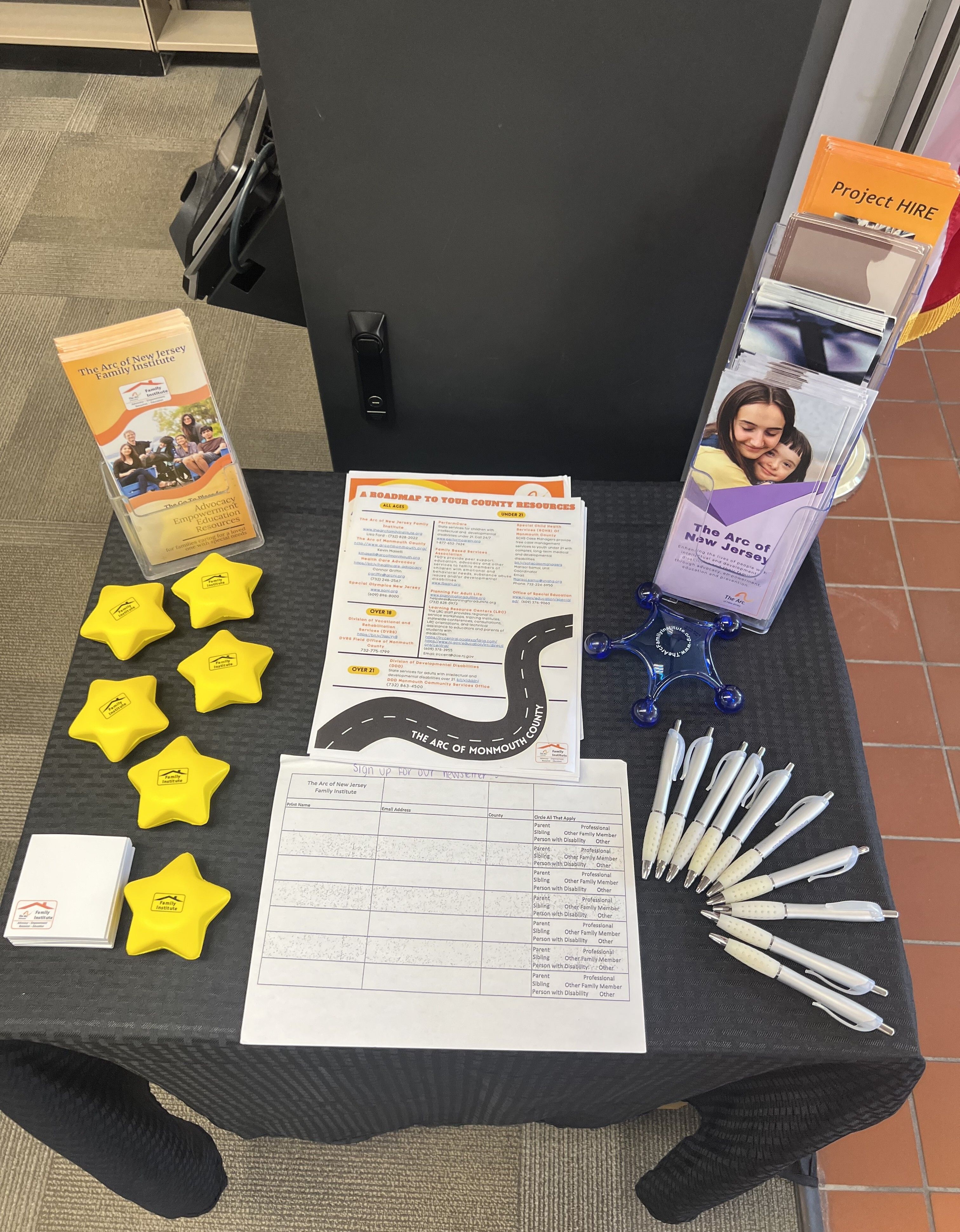 Howell Branch (Monmouth County - August/September '25)