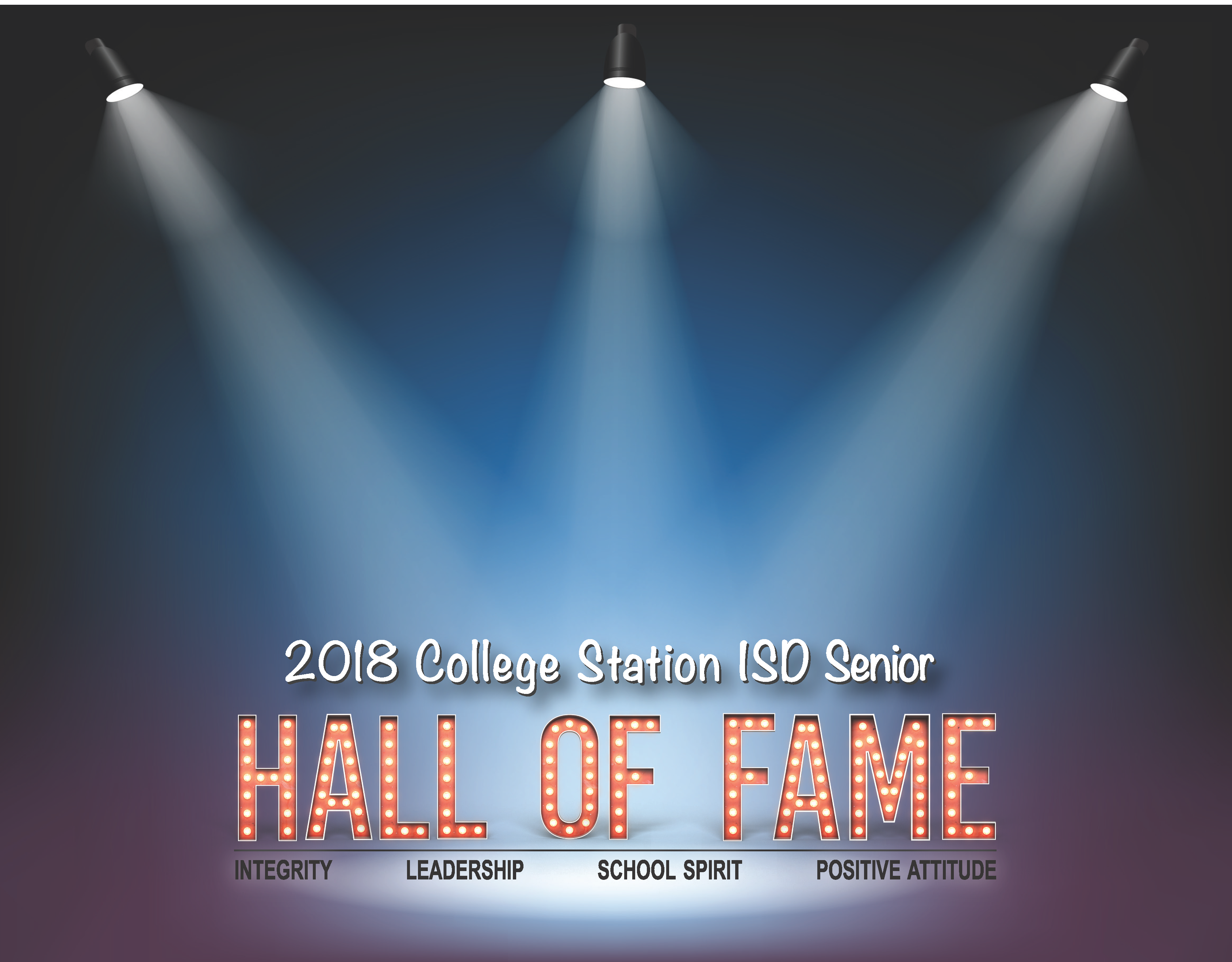 Hall of Fame Program 2018