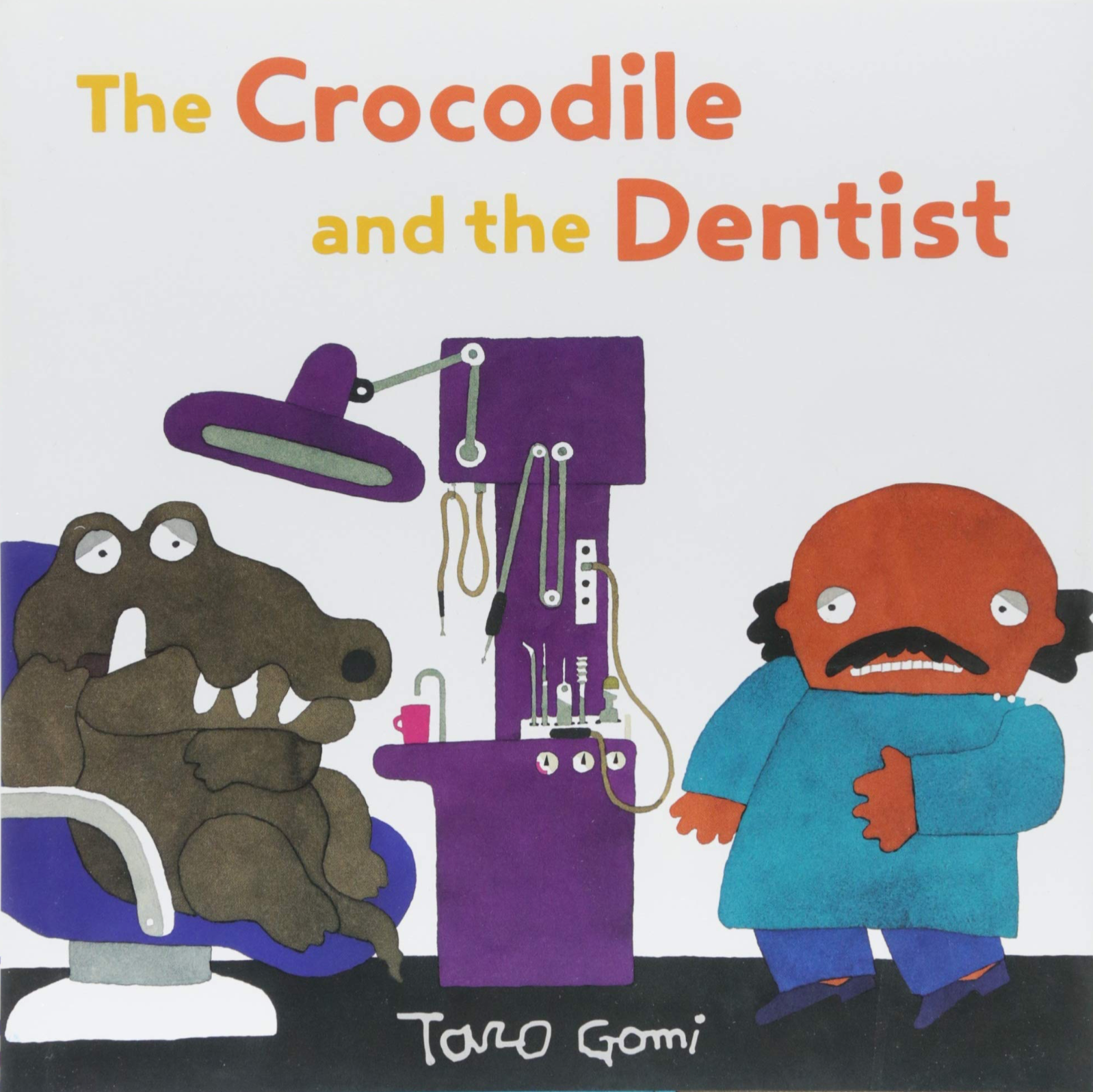 The Crocodile and the Dentist 