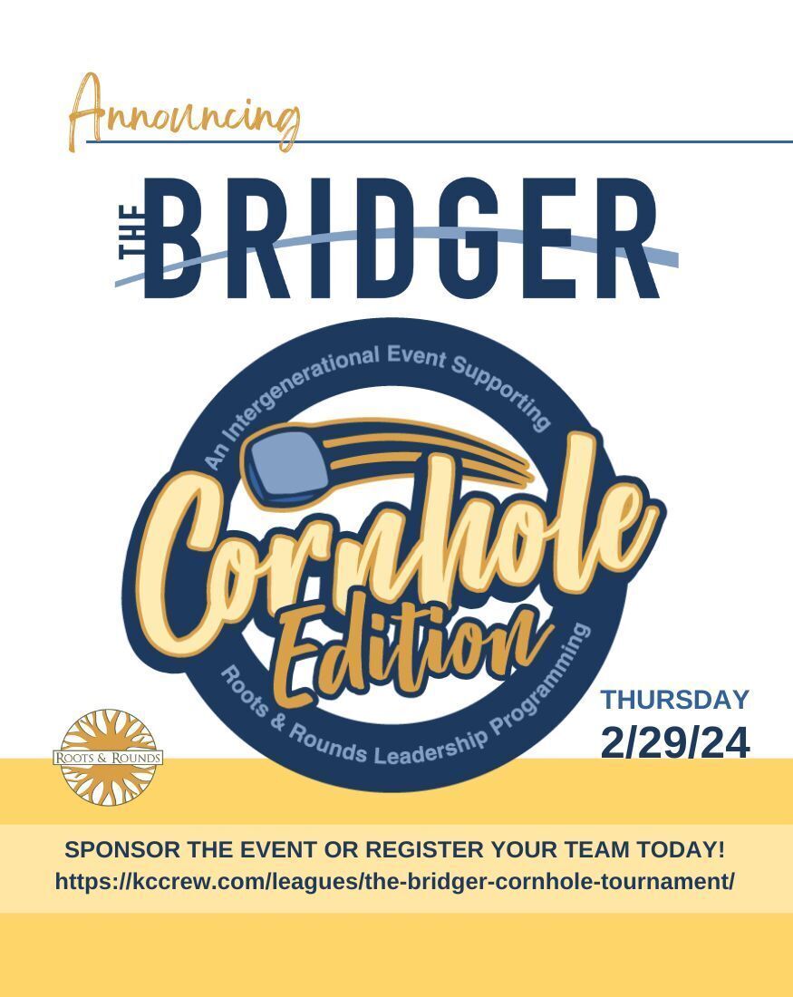 The Bridger: Cornhole Edition on 2.29.2024