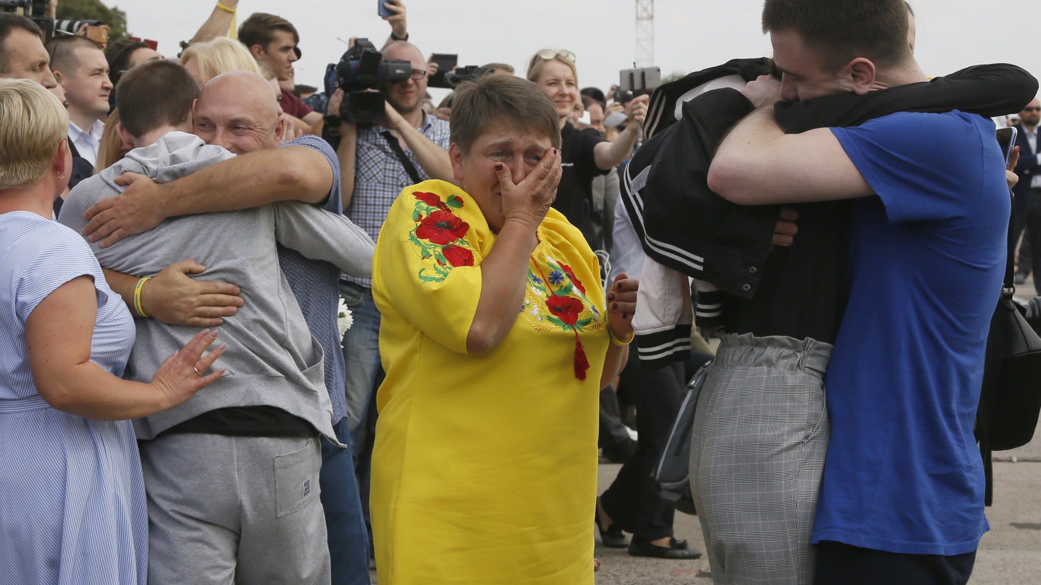 Ukraine eyes further prisoner swap with Russia