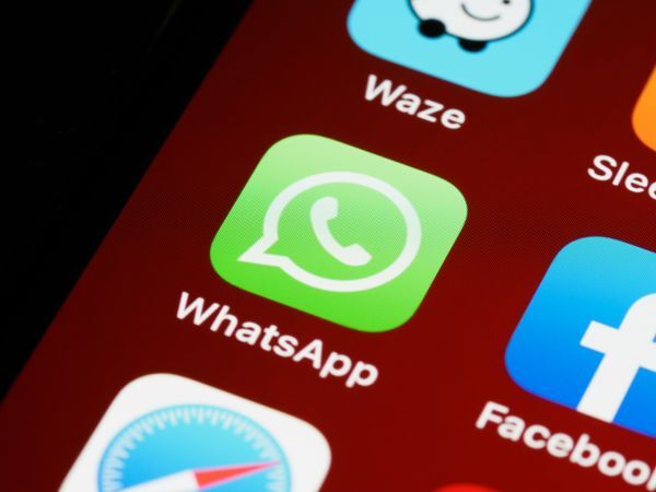 WhatsApp Chat Now Available