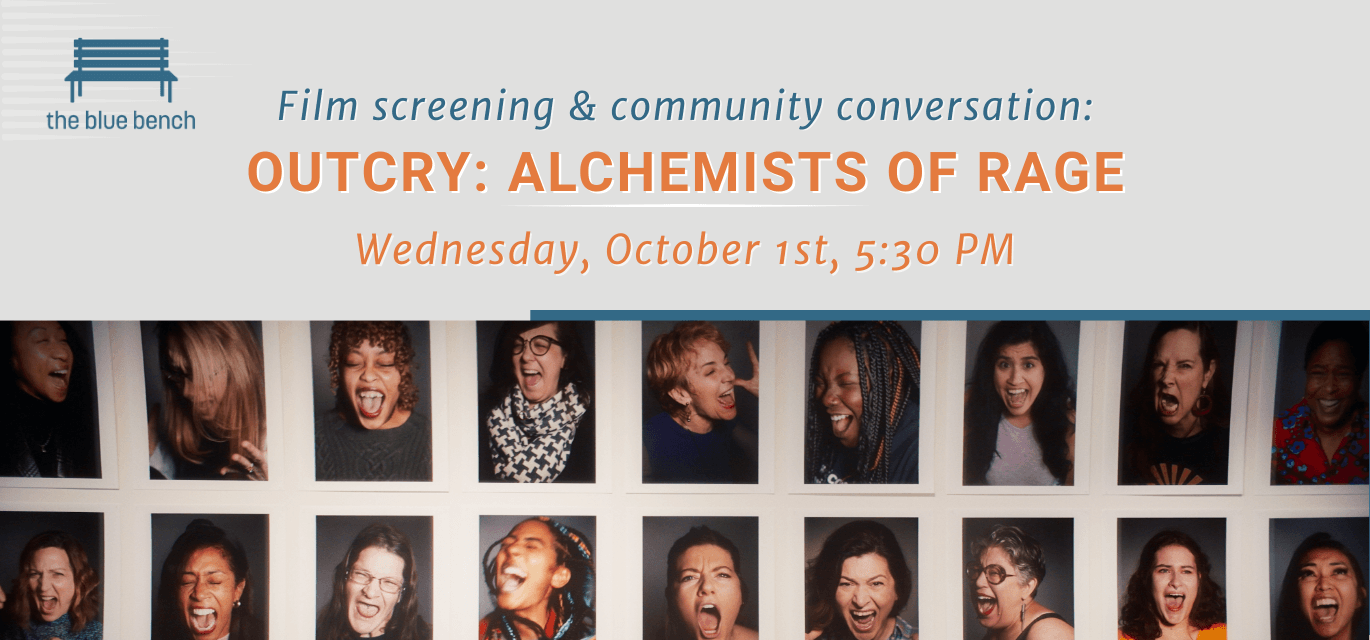 OUTCRY: Alchemists of Rage film screening