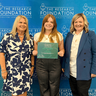 Virginia Dodson Bernt Scholarship