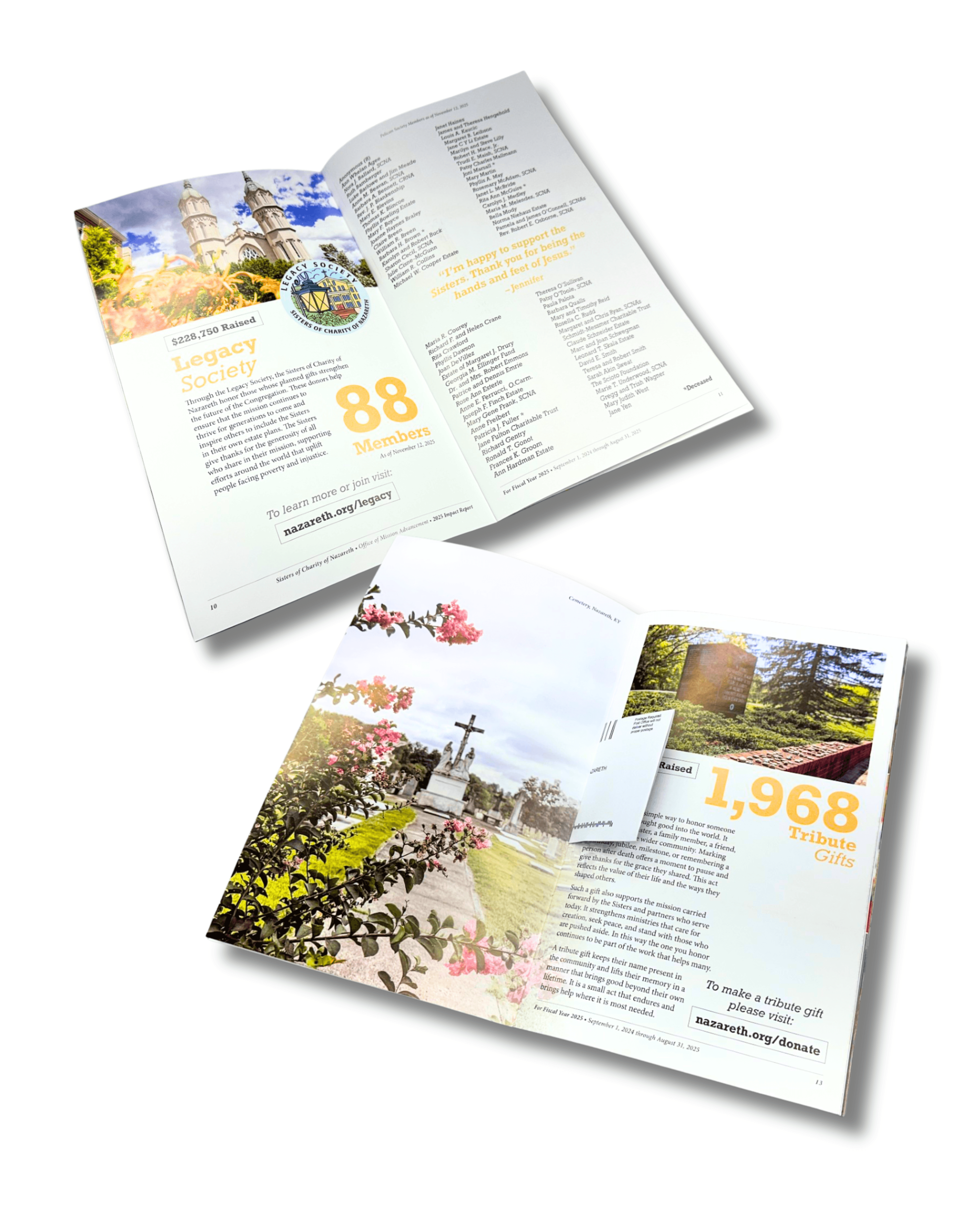 Annual reports