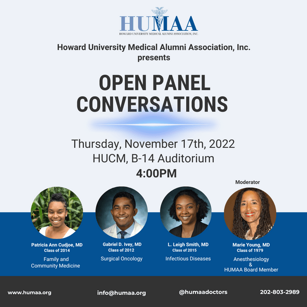 Alumni News News & Events Howard University Medical Alumni