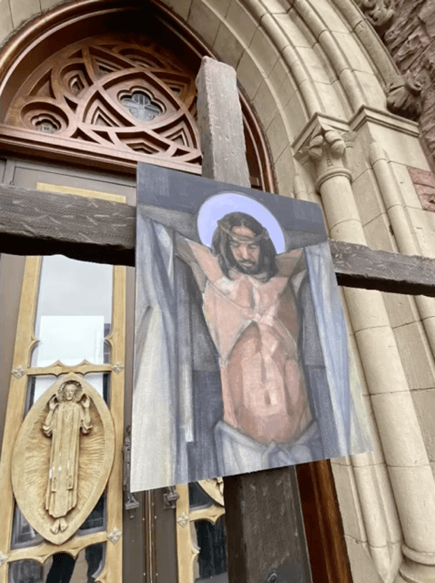 Good Friday Pilgrimage for Peace