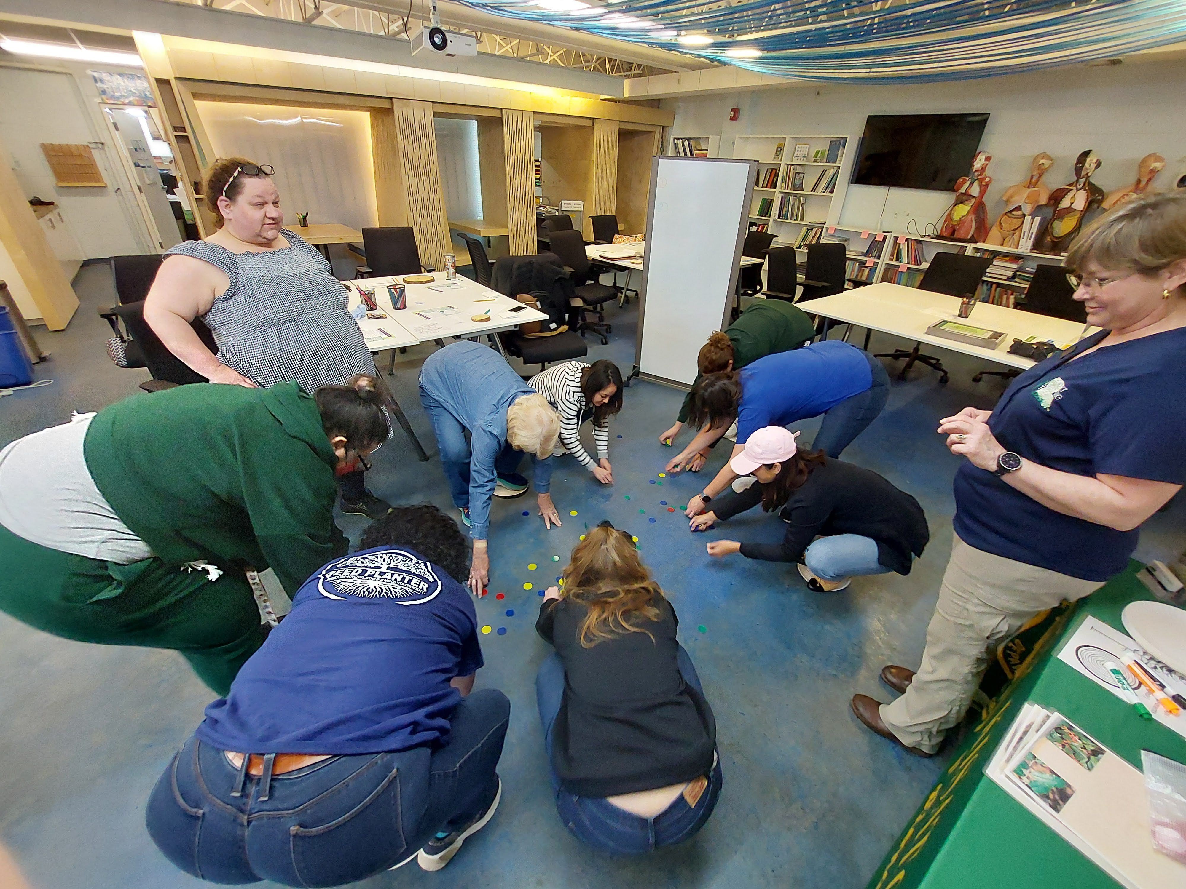 Sign up For A Communities of Practice Workshop