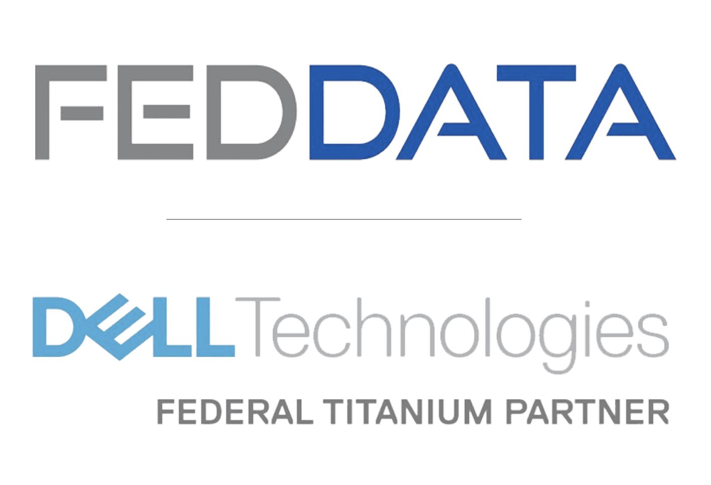 FEDDATA & Dell Technologies - Bar Sponsor