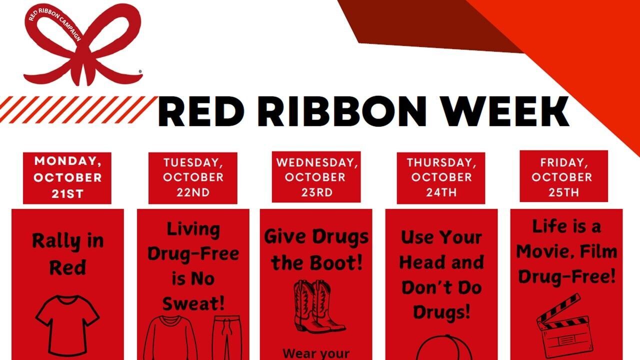 Red Ribbon Week