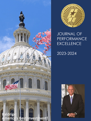Download the Journal of Performance Excellence