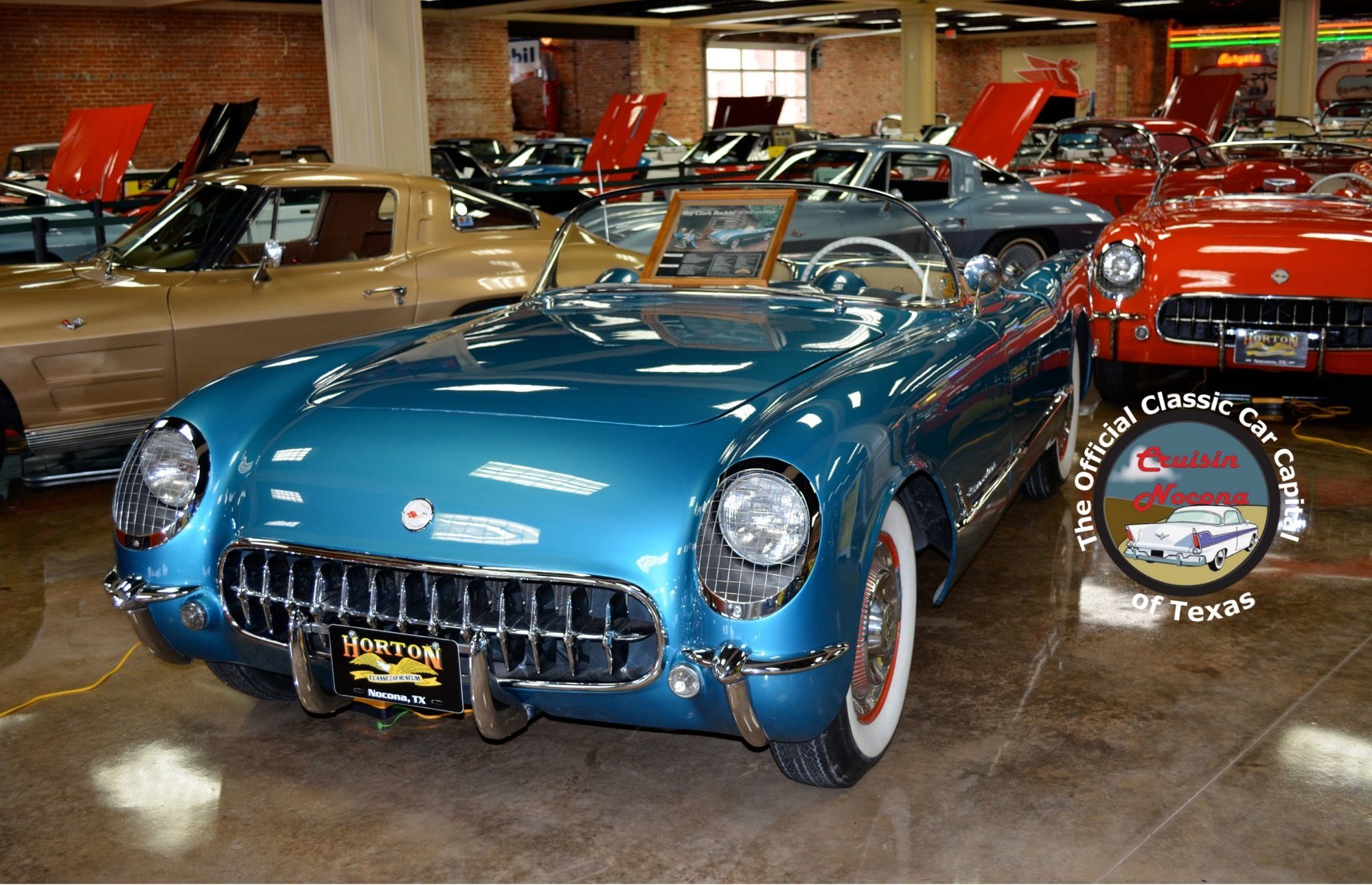 Nocona, TexasPlaces to go in TexasMuseumsLeather Goods