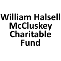 William Halsell McCluskey