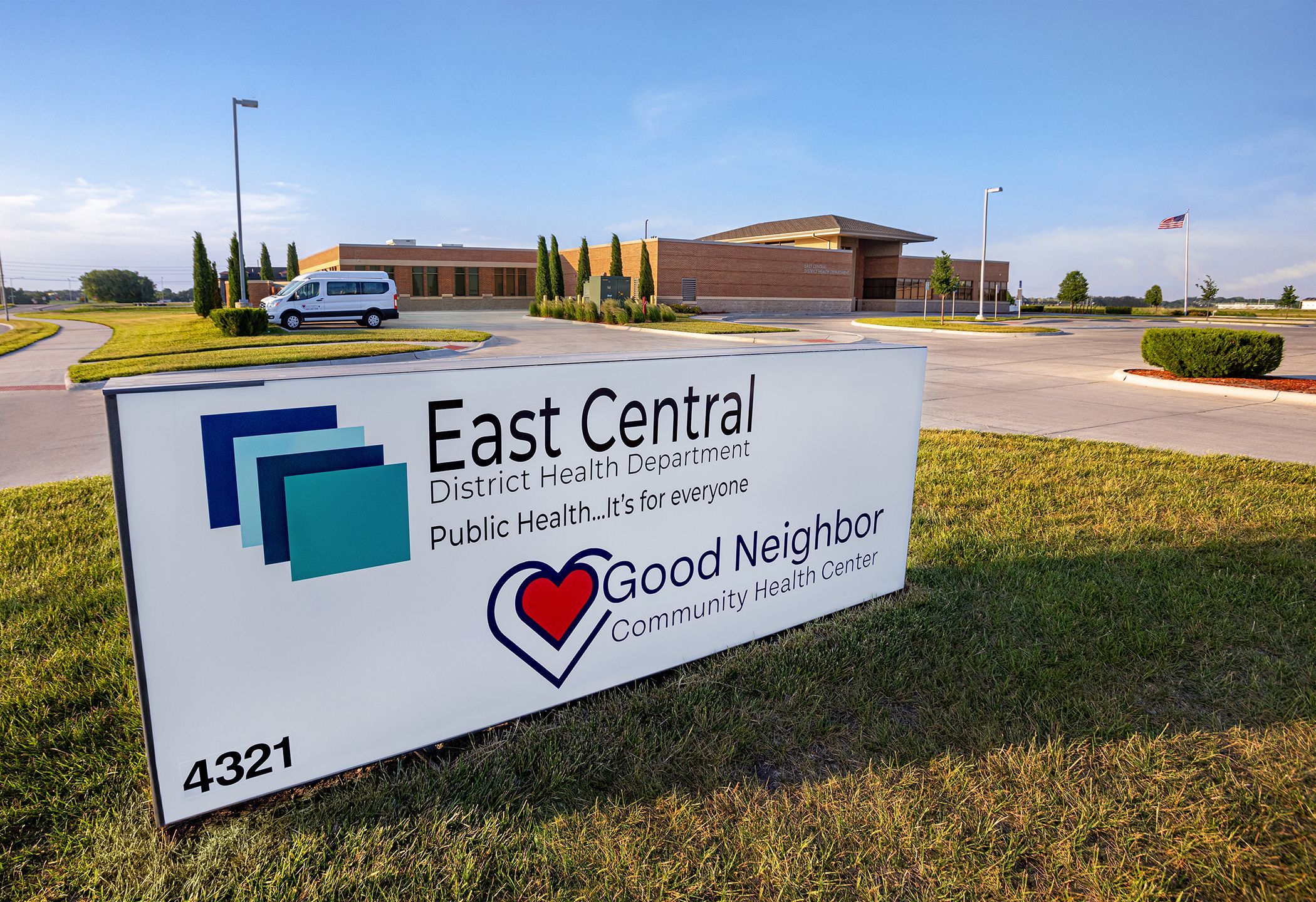 Mission and History : About Us : Good Neighbor Community Health Center