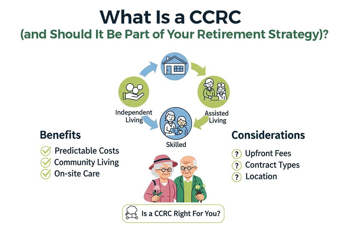 What Is a CCRC