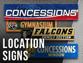 Location Signs (2025)