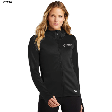 OGIO ® ENDURANCE Ladies Stealth Full-Zip Jacket