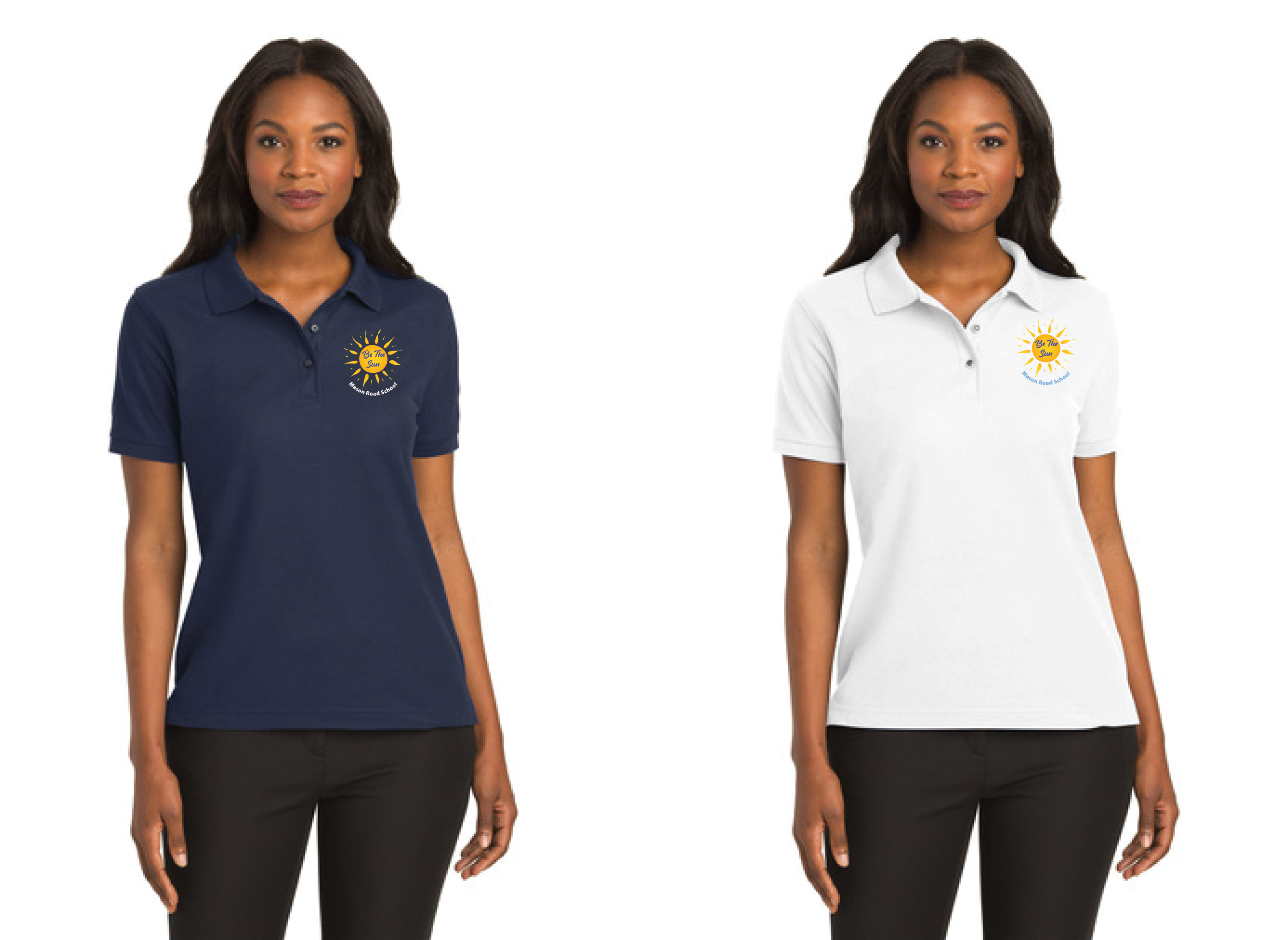 Port Authority® Ladies Silk Touch™ Polo