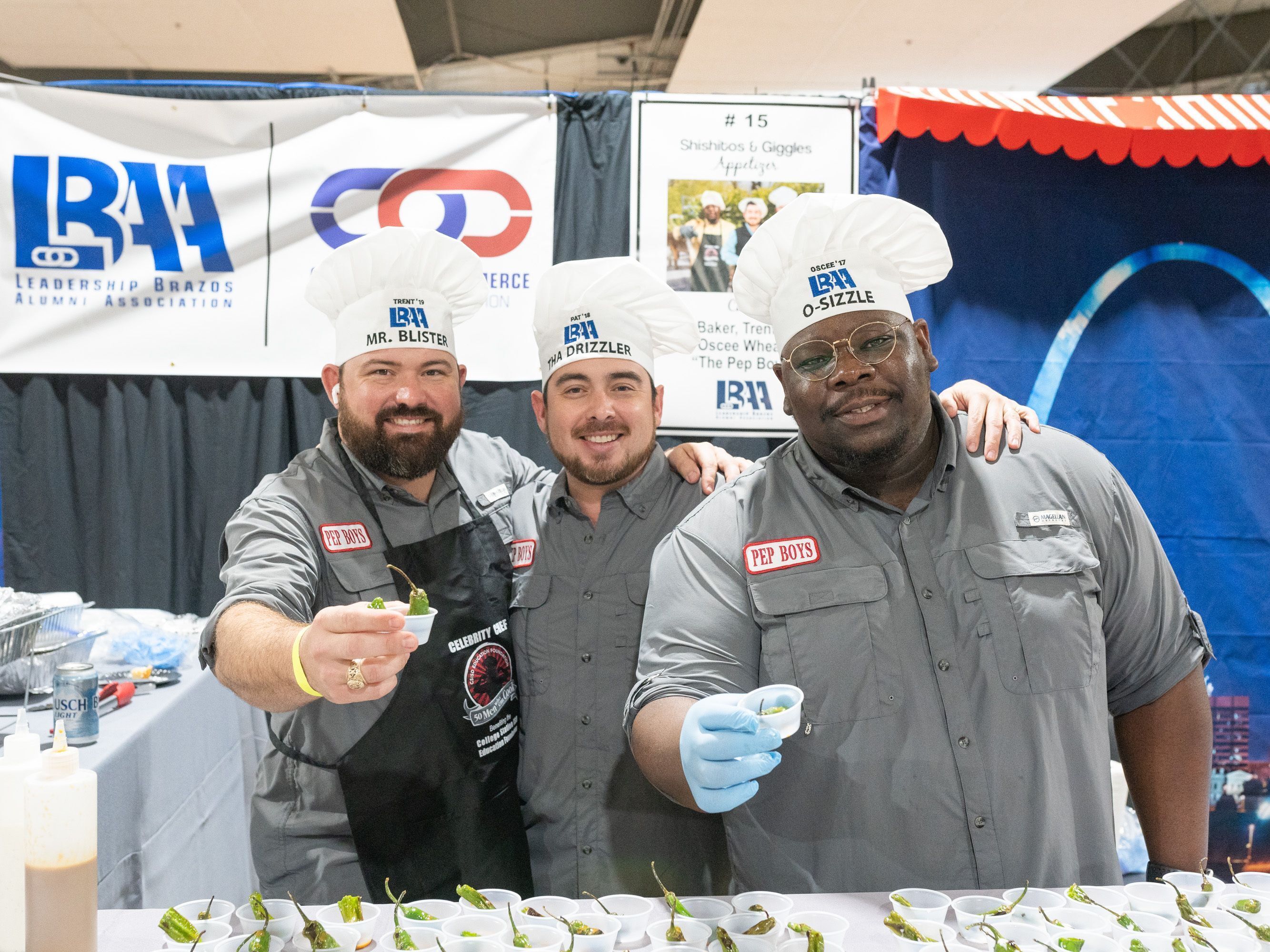 Leadership Brazos Alumni Association