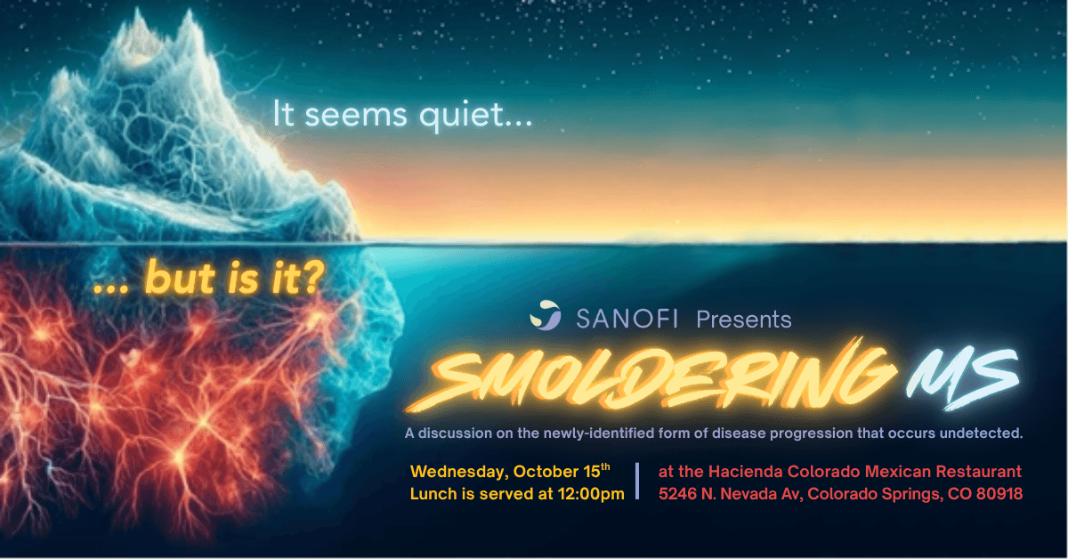 Smoldering MS