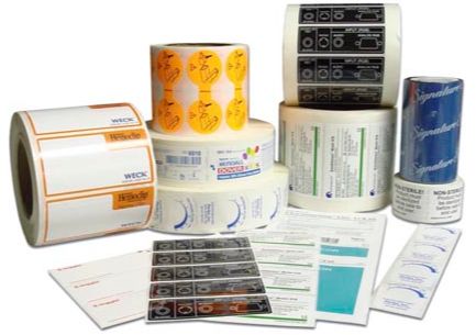 Markham Label Printing - Quality Custom Labels and Stickers