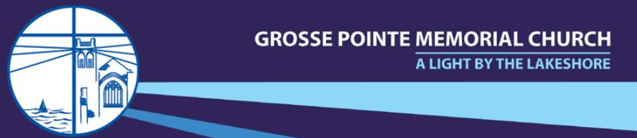 Grosse Point Memorial Church logo