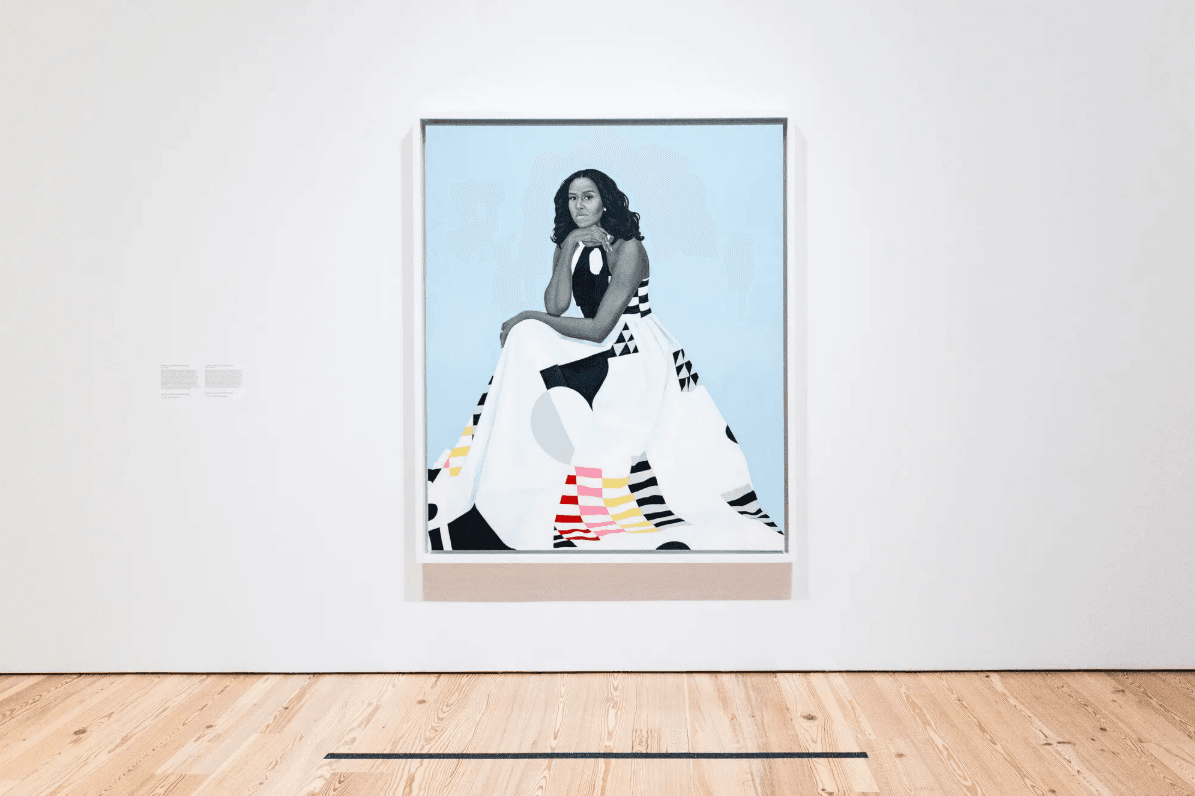 Amy Sherald’s Blue Sky Vision for America