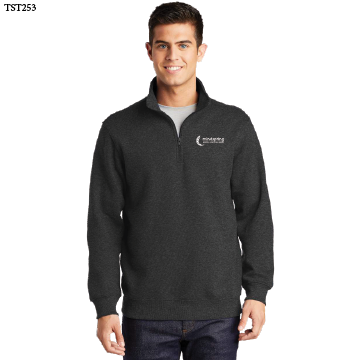 Sport-Tek® Tall 1/4-Zip Sweatshirt