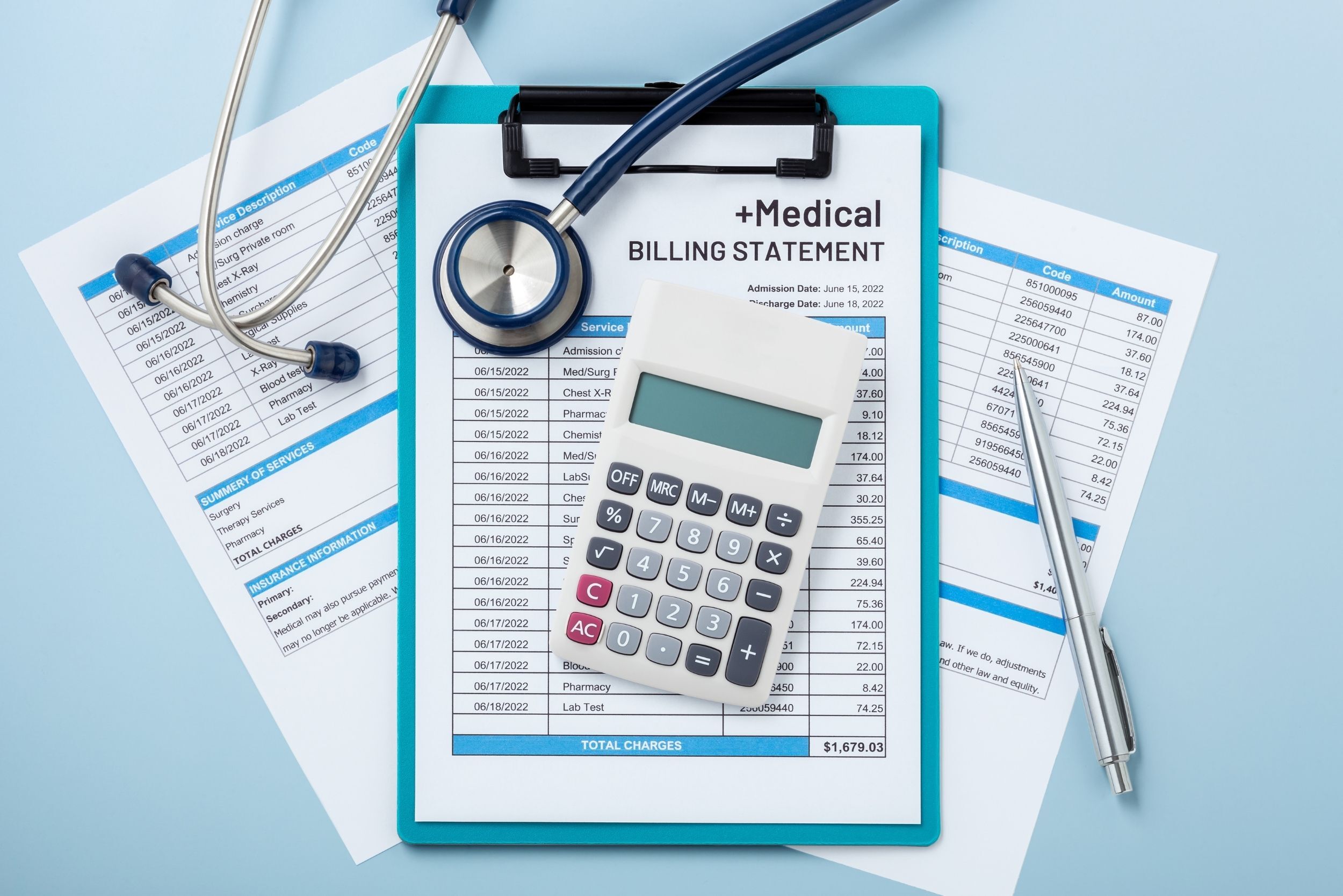 Making Sense of Medical Bills & Insurance