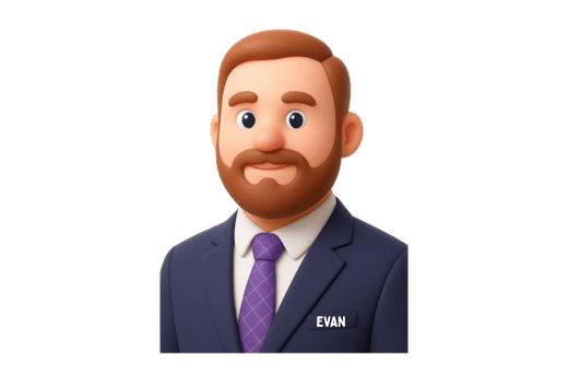 Evan Dixon, Board Member