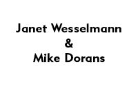 Janet Wesselmann & Mike Dorans