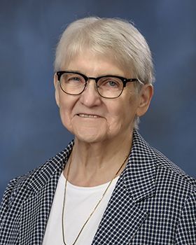 In Memoriam: Sister Cecilia Sullivan, OSB