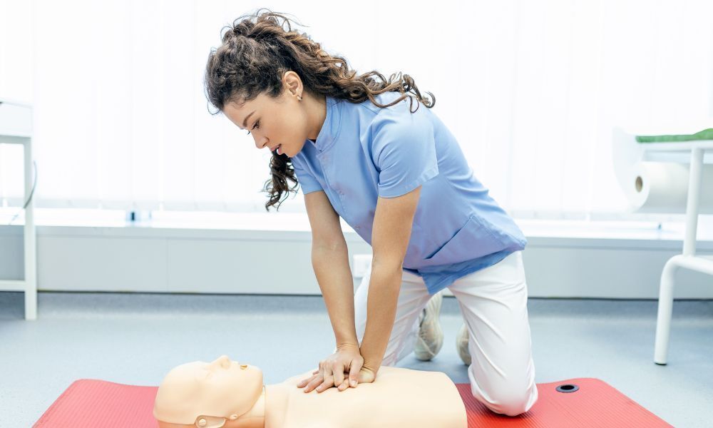 CPR/First Aid/AED