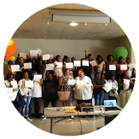 September Homebuyer Class Grads