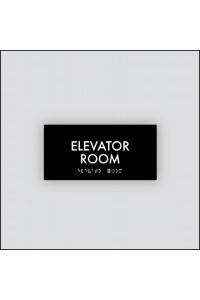 Elevator Room