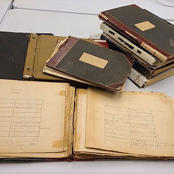 photo of Historic Columbian Cemetery Books