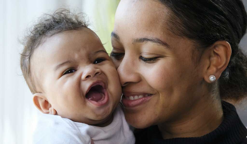 How Support From Our Friends Is Building Strong Families
