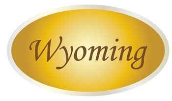 Wyoming  State Seal & Other Plaques