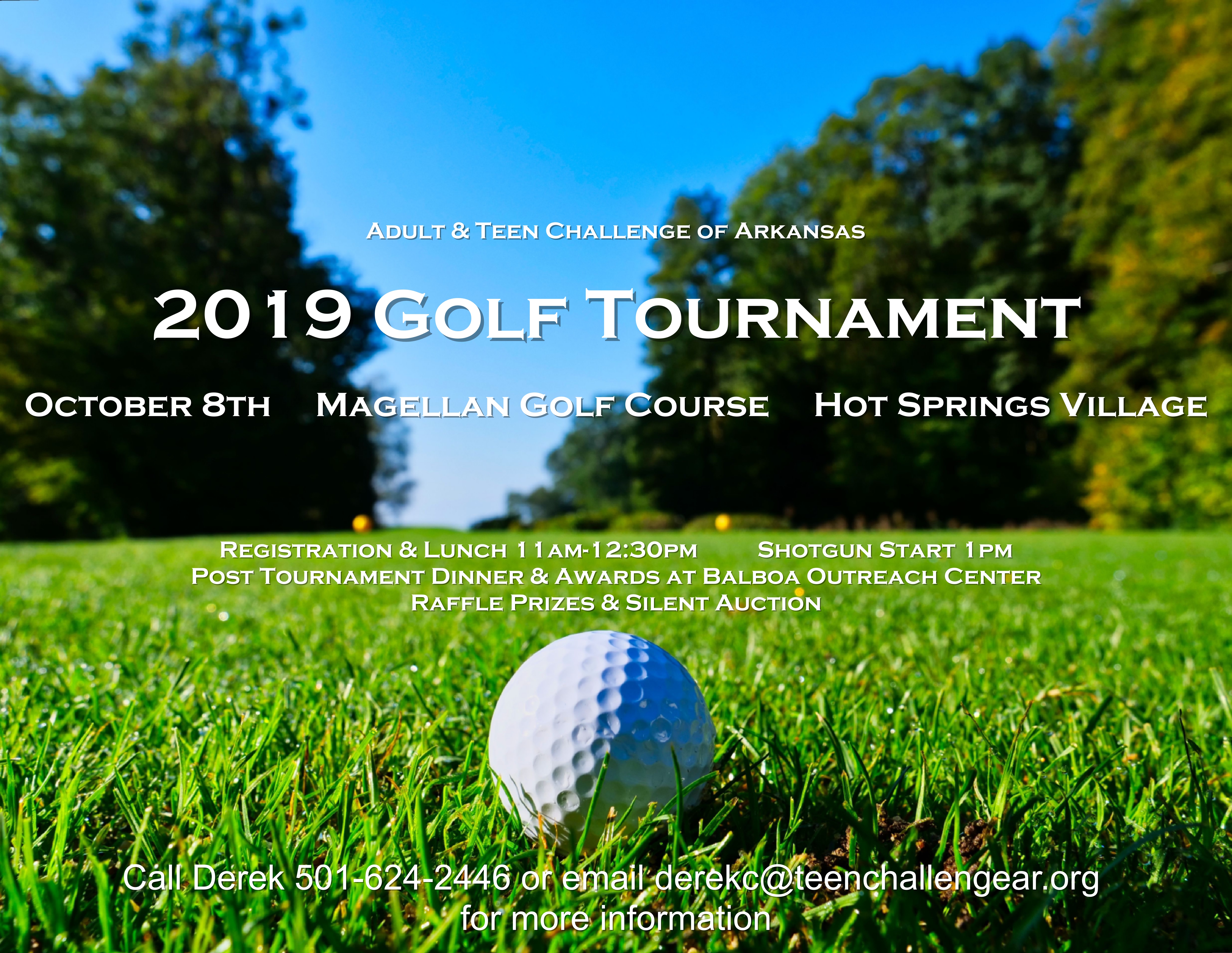 Golf Tournament