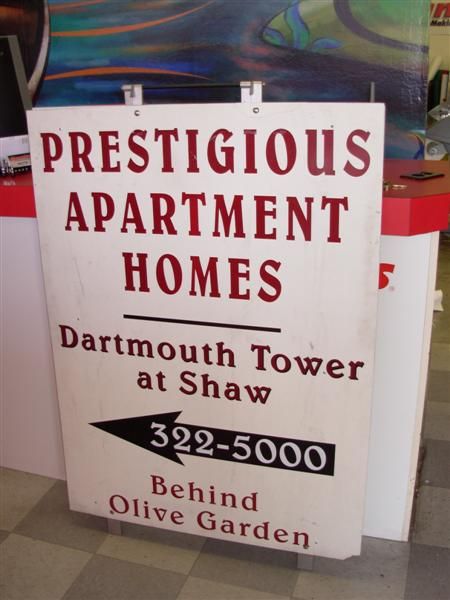 Dartmouth Tower A-Frame