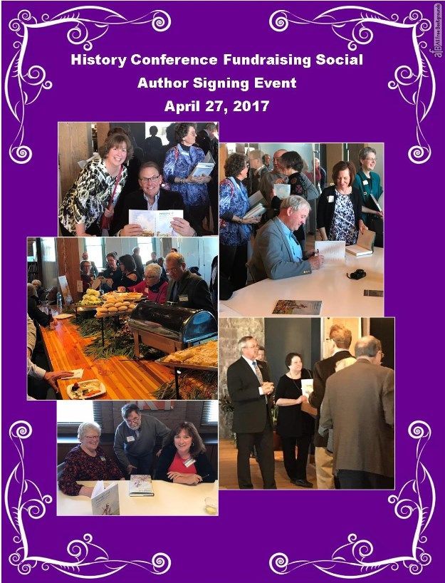 2017 History Conference Social