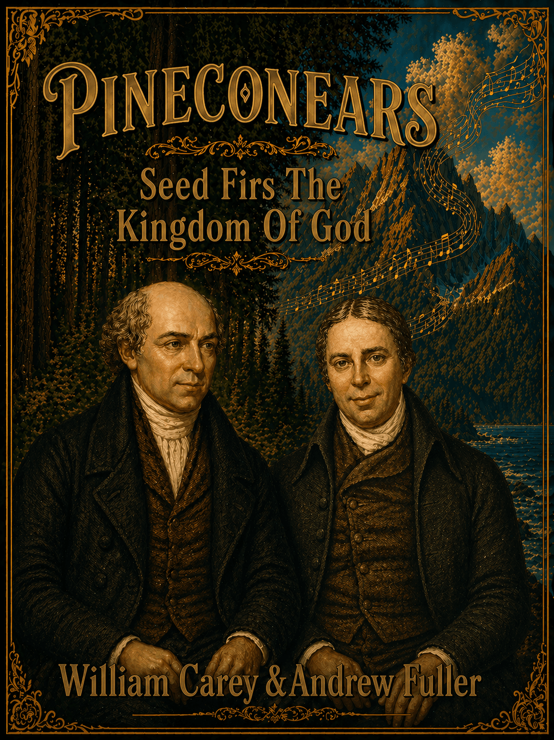 PINECONEARS