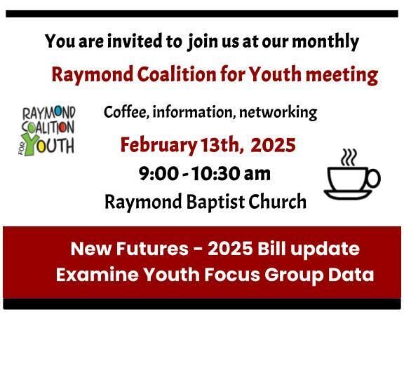 February RCFY meeting